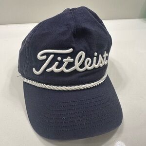 Titleist Rope golf hat